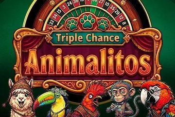 Triple Chance Animalitos · Game artwork