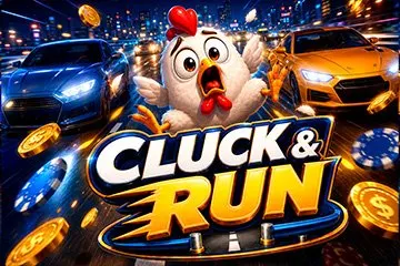 IAG Play · Cluck & Run