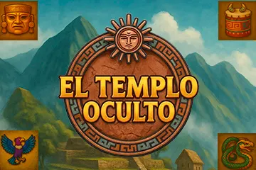 El Templo Oculto · Game artwork