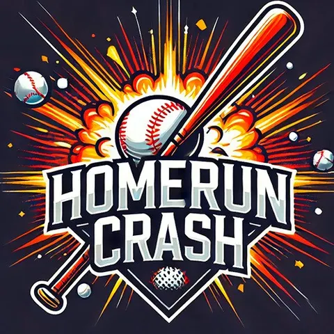 Homerun Crash · Game artwork