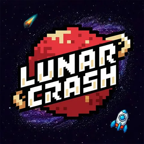 Lunar Crash · Game artwork