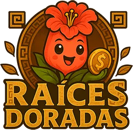 Raíces Doradas · Game artwork