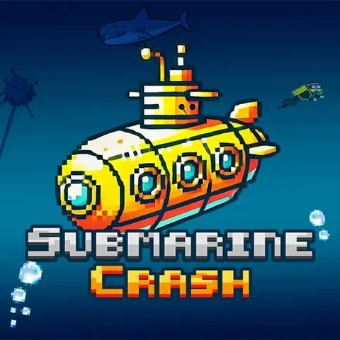 Submarine Crash · Game artwork
