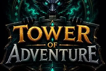Tower Of Adventure · Game artwork
