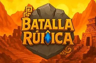 Batalla Runica · Game artwork