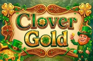 Clover Gold · Game artwork