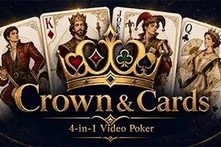 Crown and Cards · Game artwork
