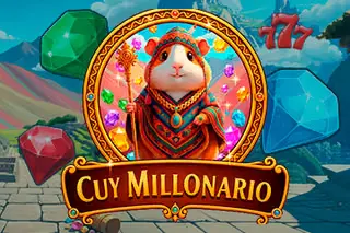 Cuy Millonario · Game artwork
