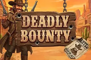 Deadly Bounty · Game artwork