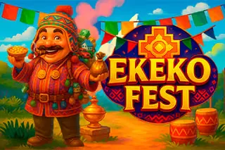 Ekeko Fest · Game artwork