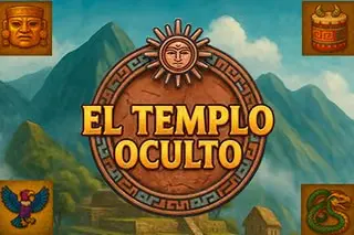 El Templo Oculto · Game artwork