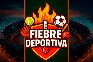 Fiebre Deportiva · Game artwork