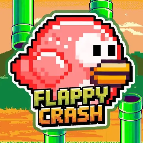 Flappy Crash · Game artwork