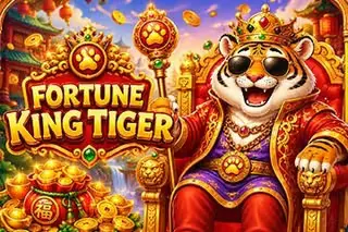 Fortune King Tiger · Game artwork