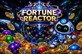Fortune Reactor · Game artwork