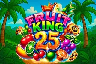 Fruit King 25 · Game artwork