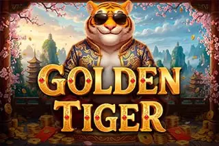 Golden Tiger · Game artwork