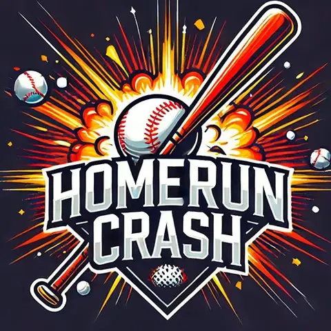 Homerun Crash · Game artwork