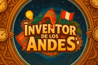 Inventor de los andes · Game artwork