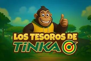 Los Tesoros de Tinka · Game artwork