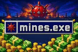Wizards · Mines.exe