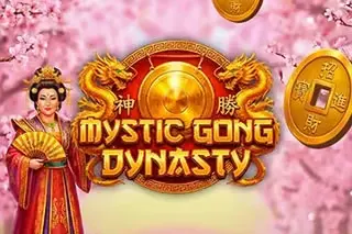 Mystic Gong Dynasty · Game artwork