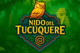 Nido del Tucuquere · Game artwork
