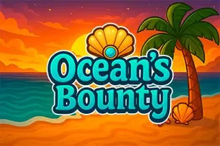 Oceans Bounty · Game artwork