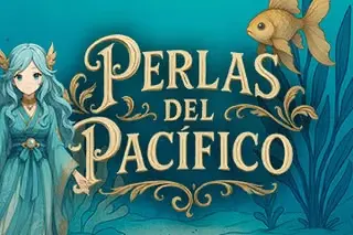 Perlas del Pacifico · Game artwork