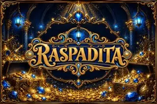 Raspadita · Game artwork