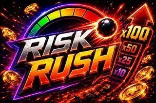 Risk Rush · Game artwork