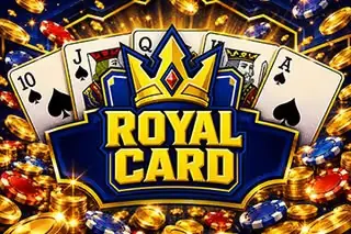 Royal Card · Game artwork