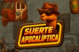 Suerte Apocaliptica · Game artwork