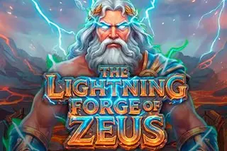 The Lightning Forge Of Zeus · Game artwork