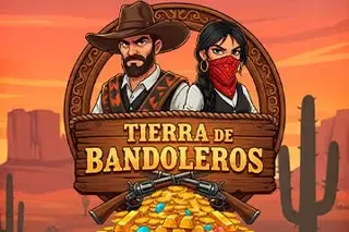 Tierra De Bandoleros · Game artwork