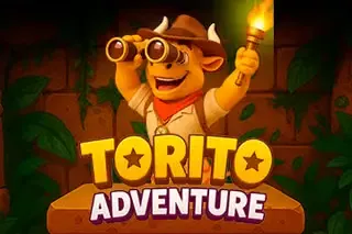 Torito Adventure · Game artwork