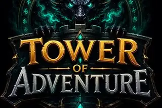 Tower Of Adventure · Game artwork