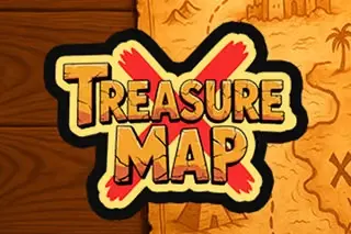 Treasure Map · Game artwork