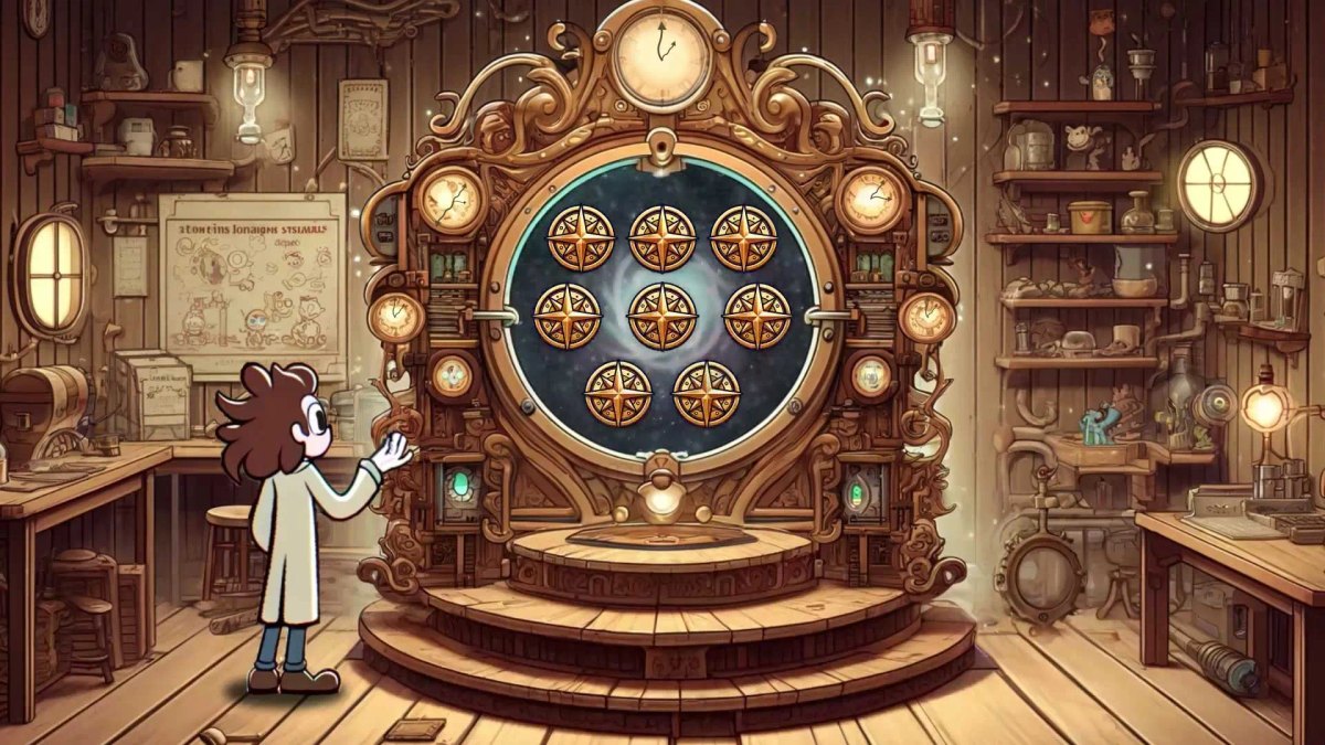 Magic Inventor · Bear Fight Games artwork