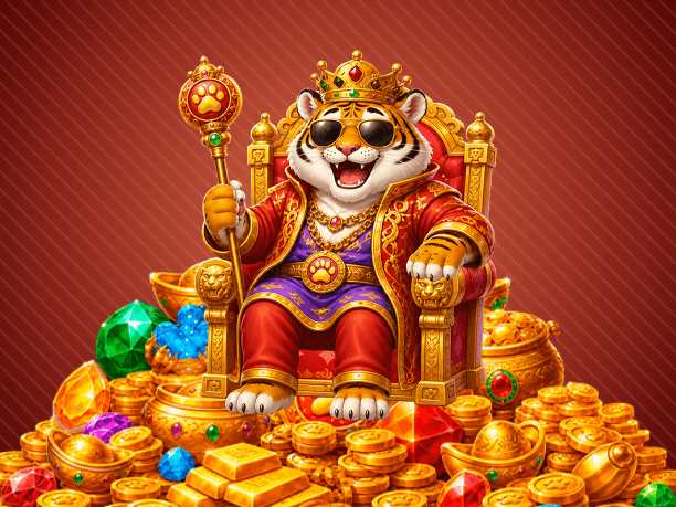 Fortune King Tiger · IAG Play artwork